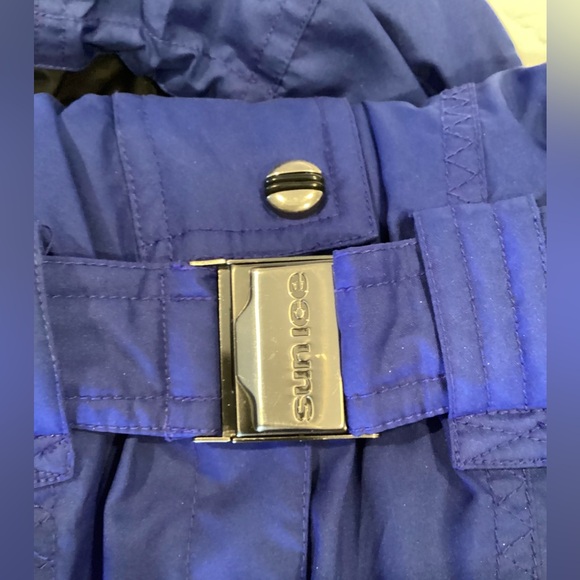 Sun ice Vintage 90s  One Piece Ski/ Snowboard Suit  Suite 10 - Picture 16 of 16